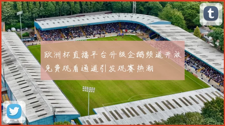 欧洲杯直播平台升级企鹅频道开放免费观看通道引发观赛热潮