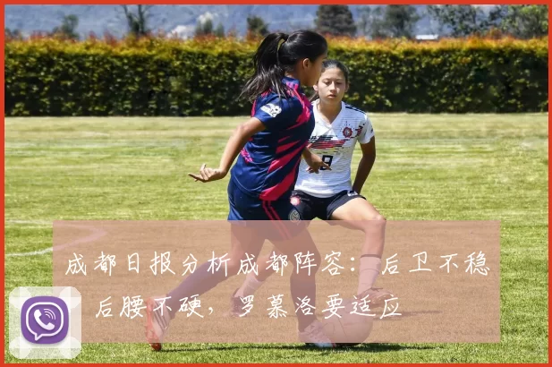 成都日报分析成都阵容：后卫不稳、后腰不硬，罗慕洛要适应