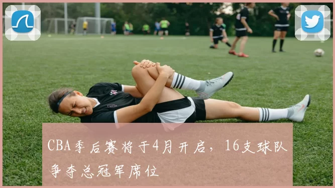 CBA季后赛将于4月开启,16支球队争夺总冠军席位