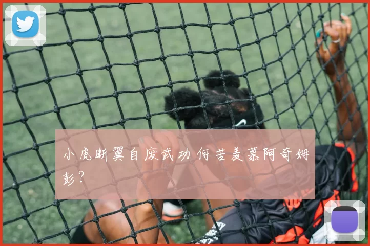 小虎断翼自废武功 何苦羡慕阿奇姆彭？