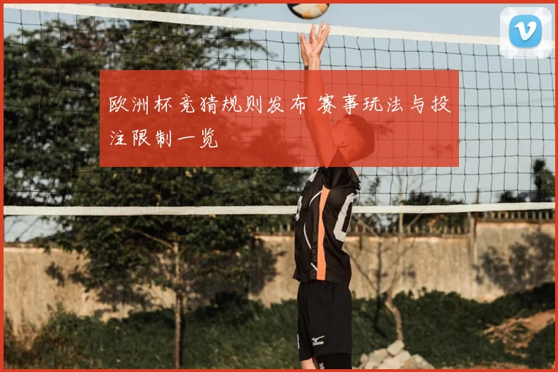 欧洲杯竞猜规则发布 赛事玩法与投注限制一览