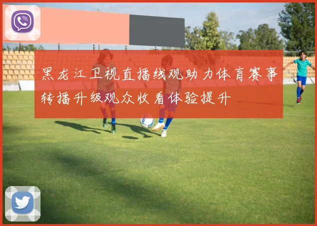 黑龙江卫视直播线观助力体育赛事转播升级观众收看体验提升