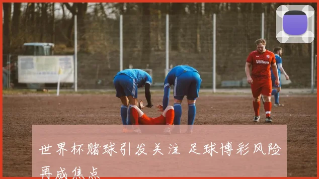 世界杯赌球引发关注 足球博彩风险再成焦点