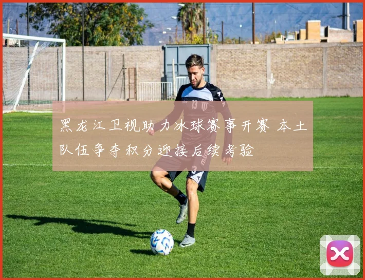 黑龙江卫视助力冰球赛事开赛 本土队伍争夺积分迎接后续考验